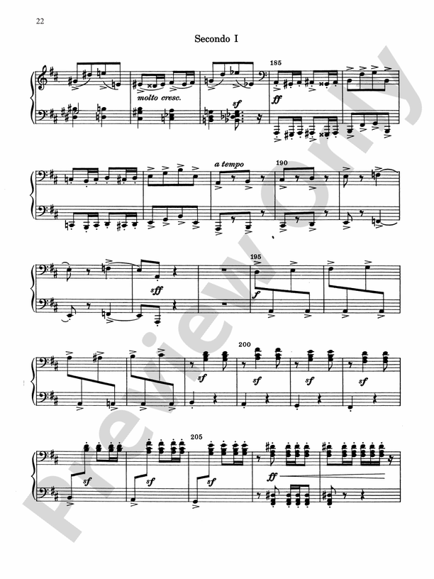 7 Classical Favorites - 2 Pianos, 8 Hands (Digital Download)