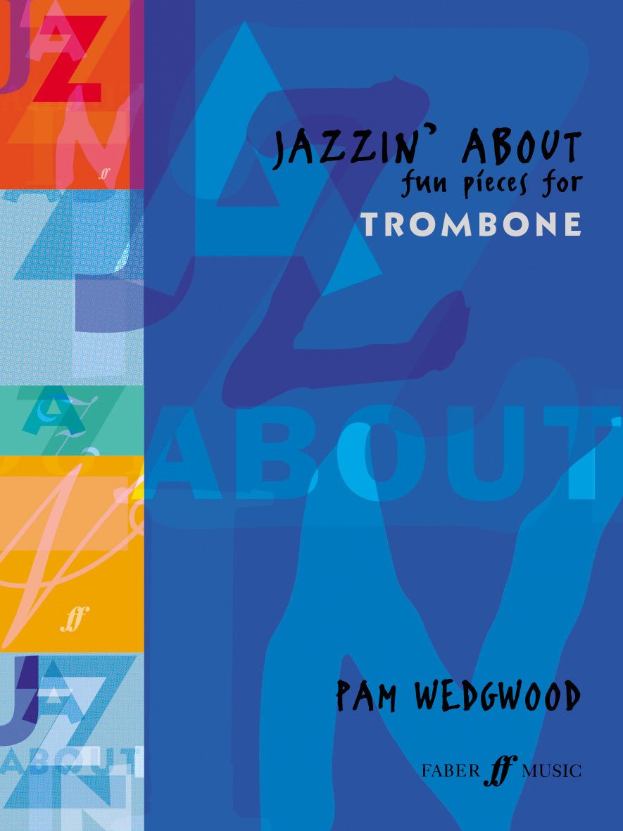Sometime Maybe (from 'Jazzin' About') - Trombone/Piano Accompaniment (Digital Download)