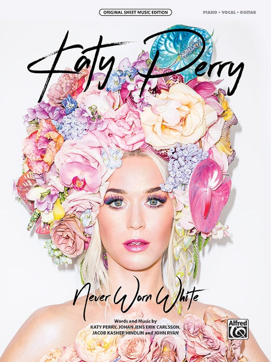 Never Worn White - Katy Perry - PVG (Digital Download)