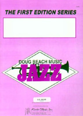 Rockin' The Boat - Ciechomski - Kendor Music Score/Parts