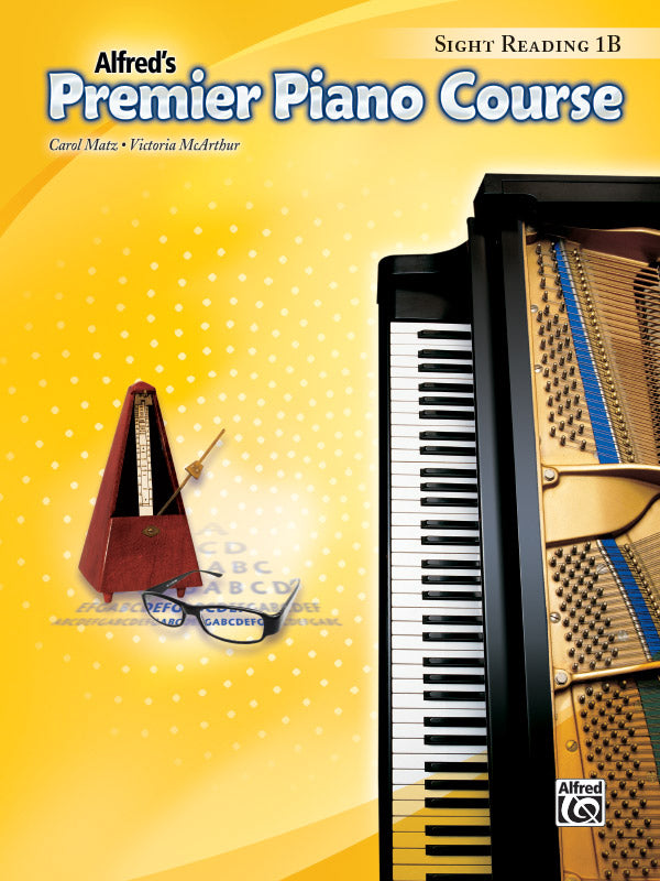 Premier Piano Course Sight Reading 1B