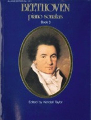 Piano Sonatas Book 3