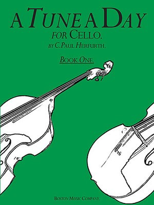 A Tune a Day Book 2 Cello -