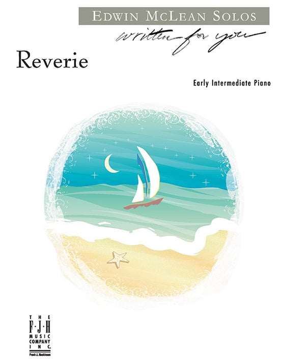 McLean - Reverie - Piano (Digital Download)