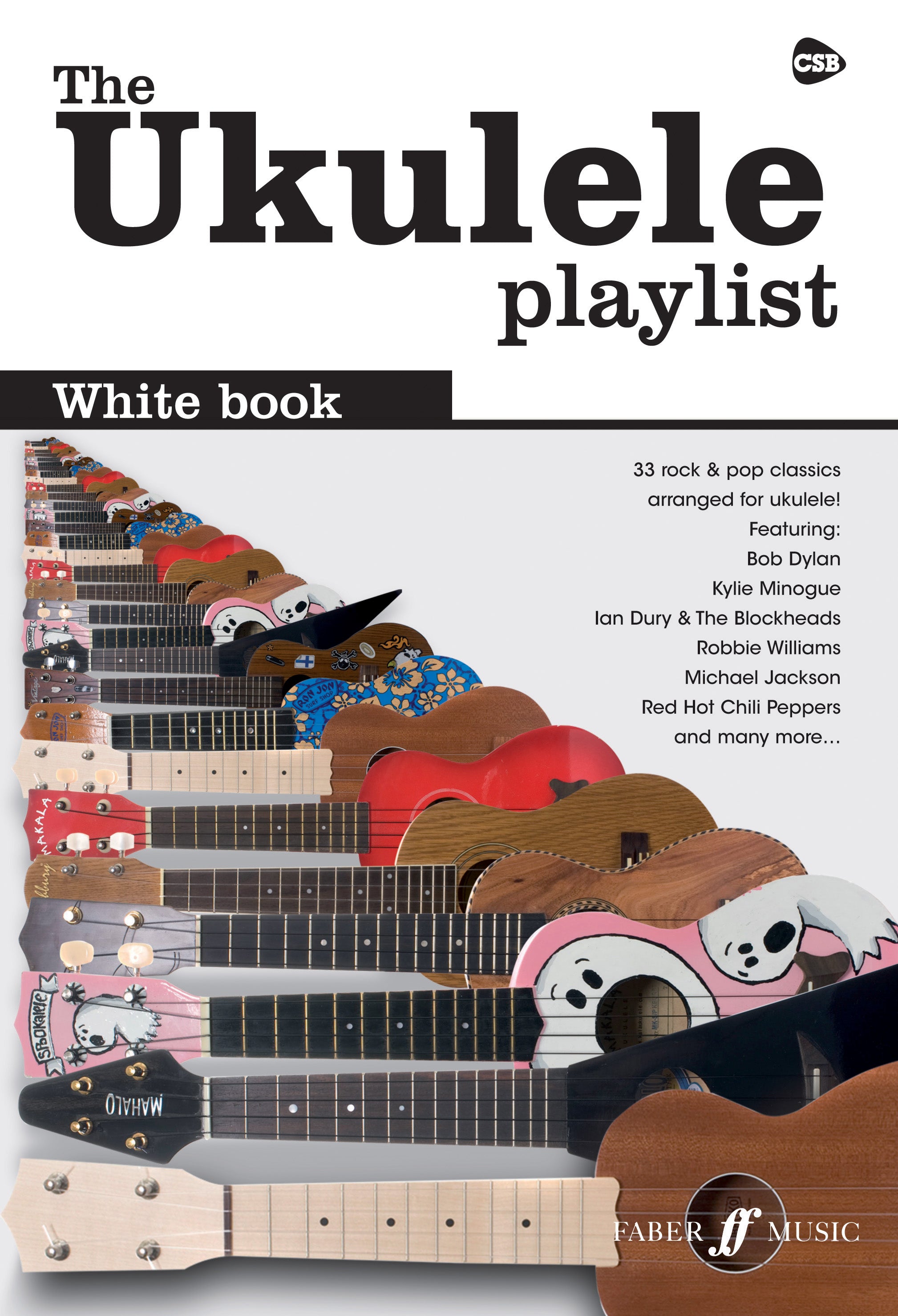 Coffee & TV - Ukulele Chord Songbook (Digital Download)