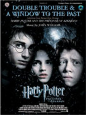 Harry Potter Prisoner Of Azkaban Inst Solos Tpt -