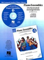 Piano Ensembles - Level 1 - CD