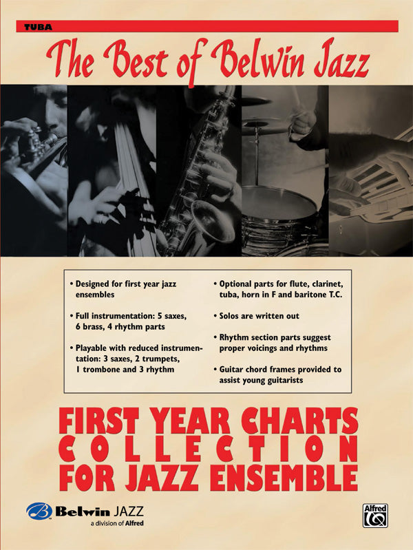 First Year Charts Tuba