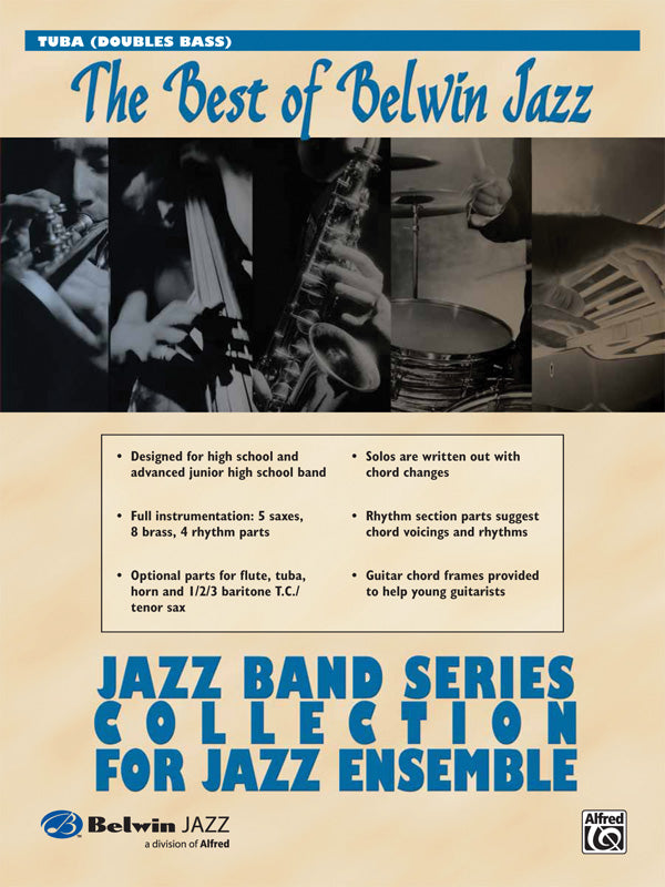 Jazz Band Collection Tuba