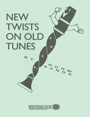 New Twists On Old Tunes - Hal Leonard Score