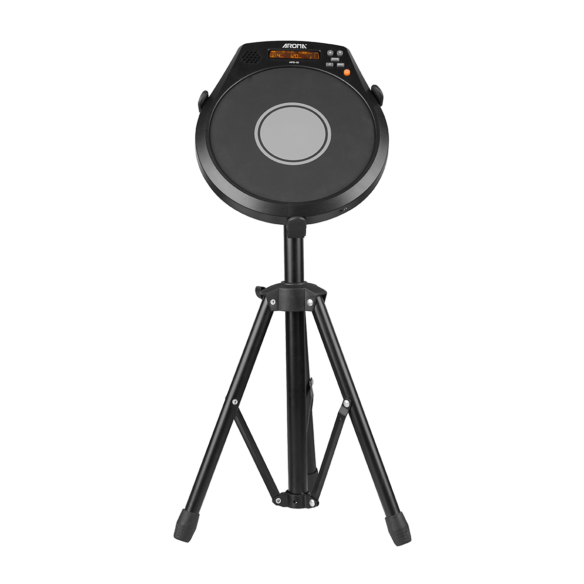 Aroma Digital Drum Practice Pad with Stand [APD10-P]