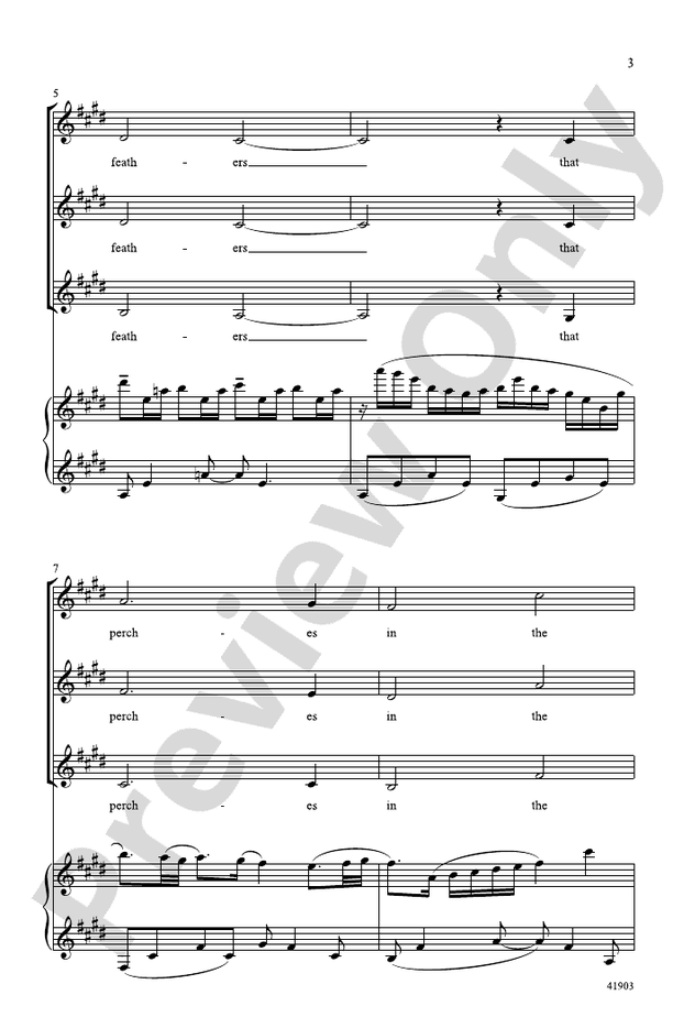 Hope – SSA Choral Octavo (Digital Download)