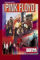 Guitar World Presents Pink Floyd - Alan di Perna Hal Leonard Book