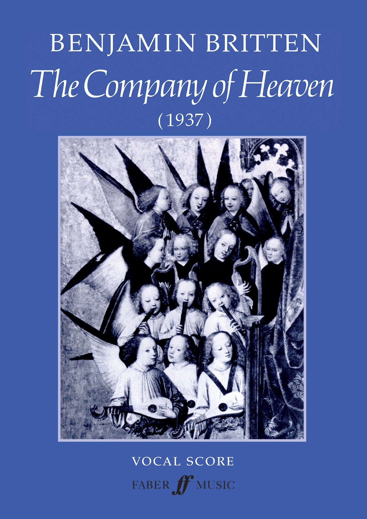 Whoso dwelleth under the defence of the most High (from 'The Company of Heaven') - SATB Chorus (Digital Download)