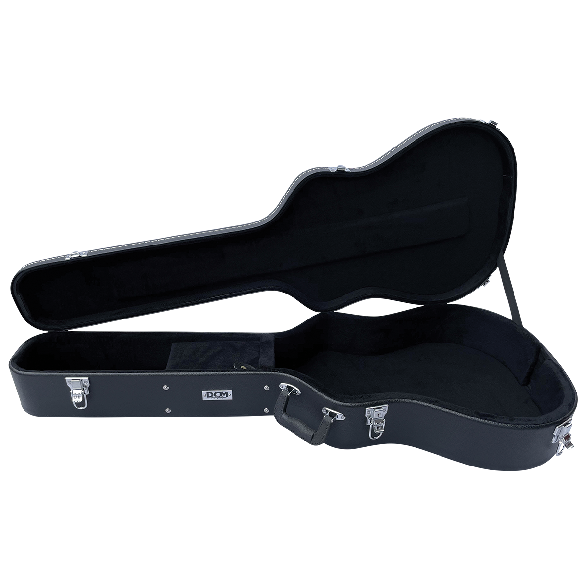 DCM WJC12/1  Dreadnought Guitar Case suits 6 & 12 Strings