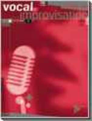 Vocal Improvisation - Vocal Michele Weir Advance Music /CD