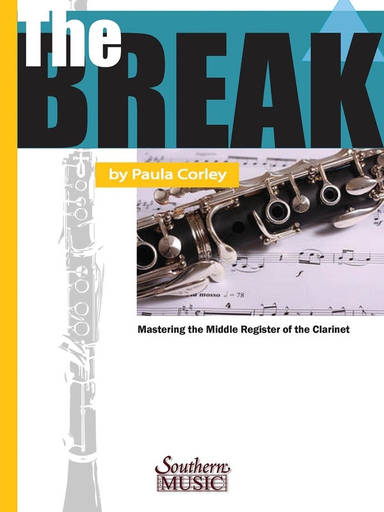 The Break - Clarinet - Paula Corley - Southern