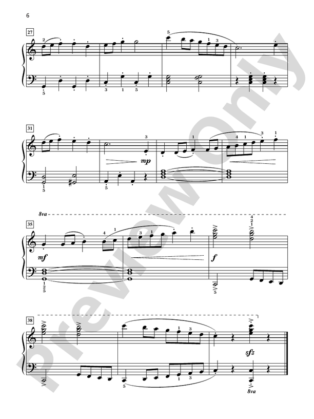 In All Keys, Book 2: Flat Keys - Piano (Digital Download)