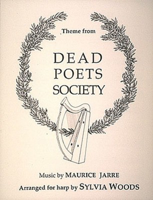 Theme from Dead Poets Society - for Harp - Harp Sylvia Woods M Jarre Hal Leonard