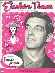 Easter Time - Frankie Vaughan - PVG (Digital Download)