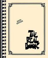 The Real Book Volume 1 - Treble C Instrument Hal Leonard 240221