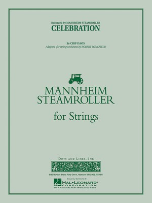 Celebration (Mannheim Steamroller) - Chip Davis - Mannheim Steamroller Score/Parts