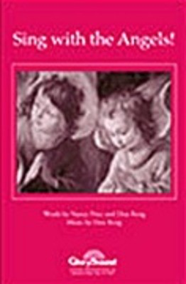 Sing with the Angels - Don Besig|Nancy Price - SATB Shawnee Press Choral Score Octavo