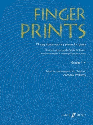 FINGERPRINTS PNO GR 1-4 ED WILLIAMS