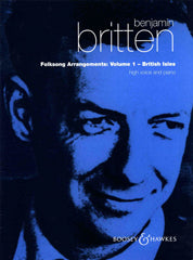 Early One Morning from 'Folksong Arrangements:  Volume 5 - British Isles' - Low/Medium Voice/Piano (Digital Download)
