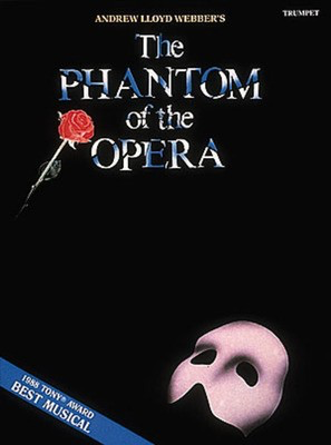 The Phantom of the Opera - Trumpet - Andrew Lloyd Webber - Trumpet Hal Leonard