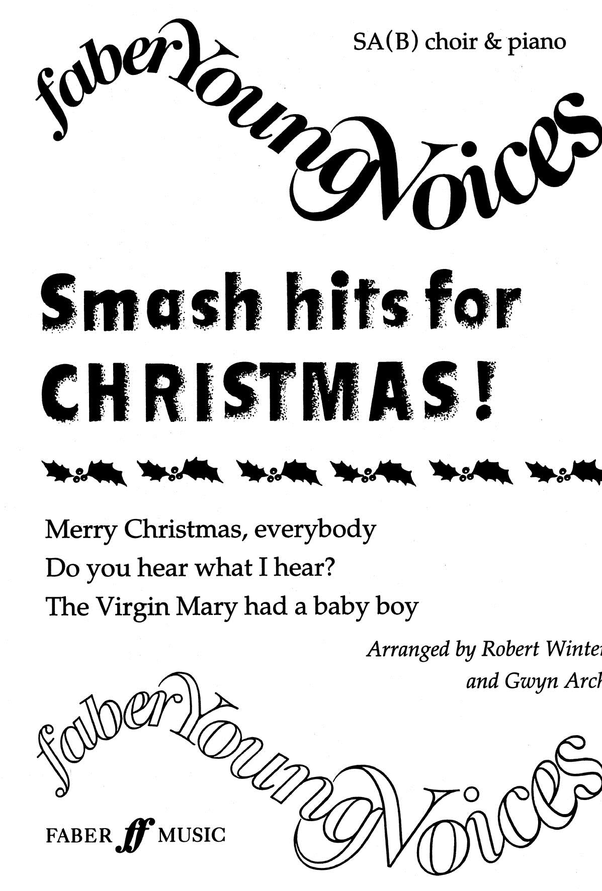 Merry Christmas, Everybody - Upper Voices (Digital Download)