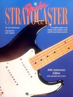 The Fender Stratocaster - foreword by Eric Clapton - A.R. Duchossoir Hal Leonard