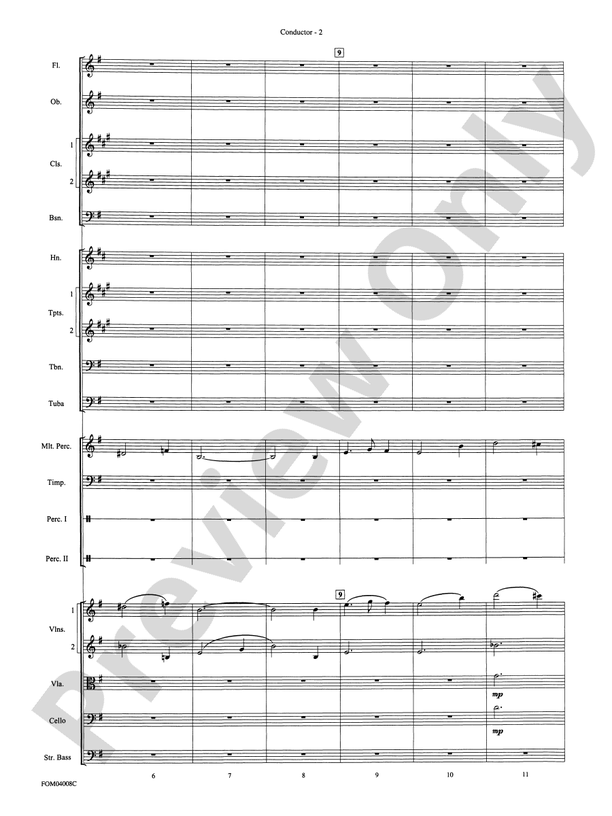 Harry Potter and the Prisoner of Azkaban – Full Orchestra Conductor Score & Parts (Digital Download)