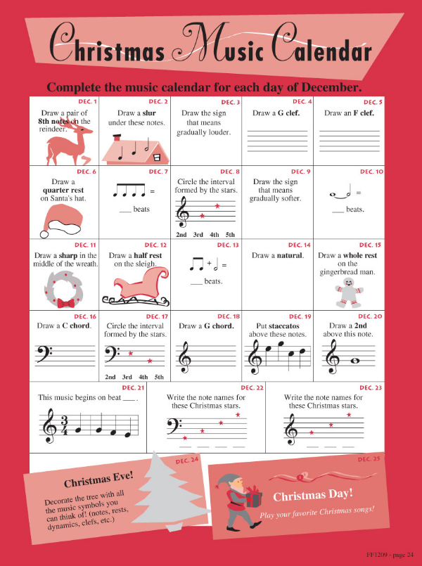 Accelerated Piano Adventures for the Older Beginner - Christmas Book 1 - Nancy Faber|Randall Faber