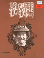The Duchess Of Duke Street - 33532 - Piano Solo (Digital Download)
