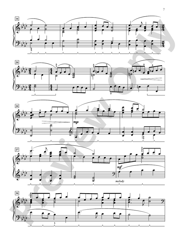 What Can I Play on Sunday?, Book 3 - Piano (Digital Download)