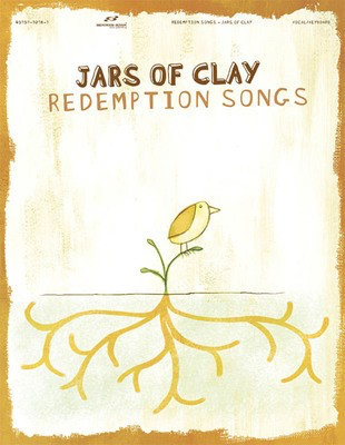 Jars of Clay - Redemption Songs - Brentwood-Benson Piano, Vocal & Guitar
