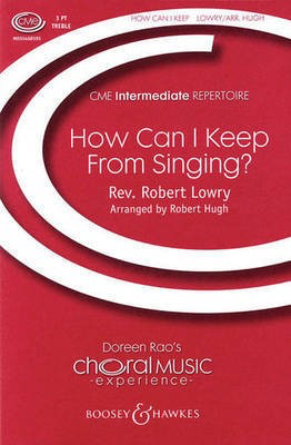 O Lovely Peace - (from Judas Maccabaeus) CME Intermediate - George Frideric Handel - 2-Part Boosey & Hawkes Octavo