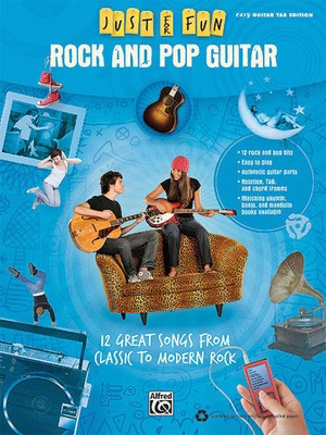 Rock and Pop Guitar - Guitar Hal Leonard