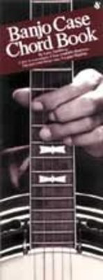 Banjo Case Chord Book - Banjo Larry Sandberg Music Sales