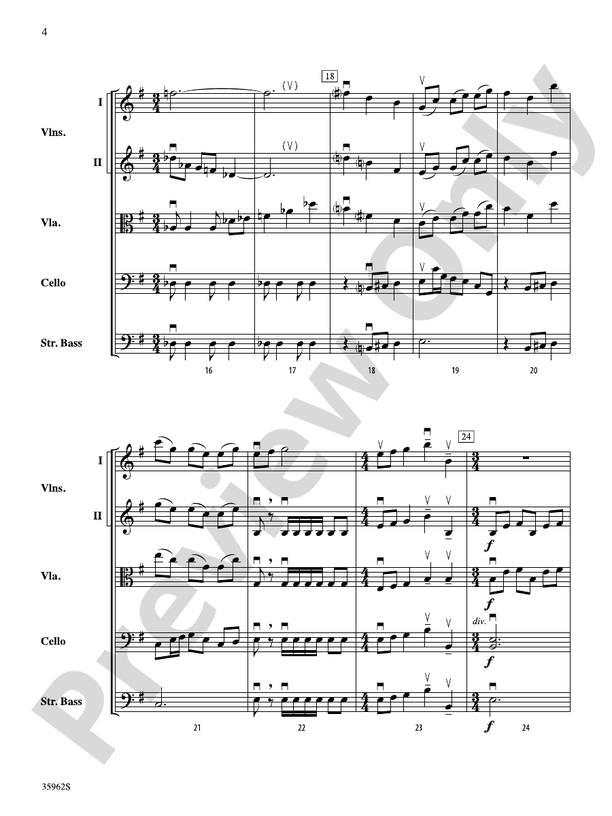 The Emerald Falcon – String Orchestra Conductor Score & Parts (Digital Download)