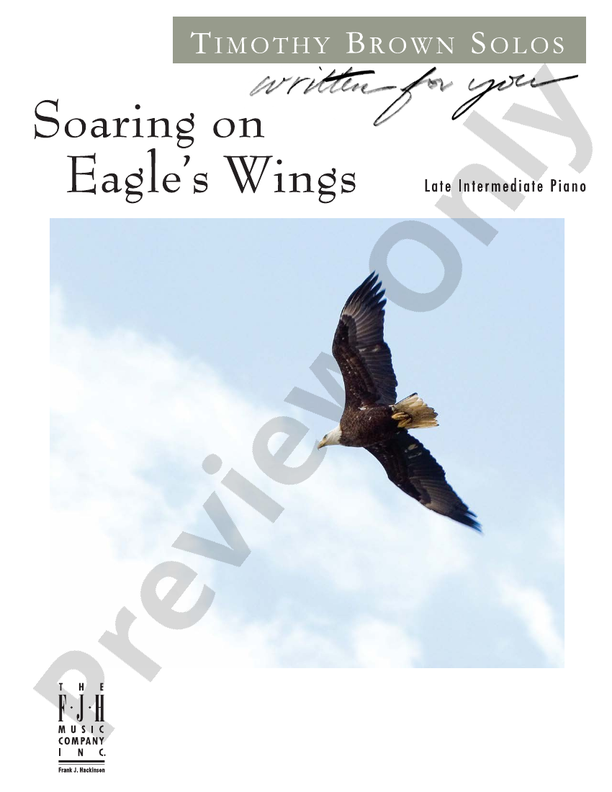 Soaring on Eagle's Wings - Piano (Digital Download)