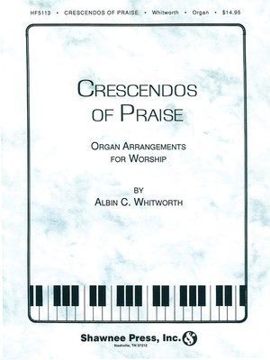 Crescendos of Praise Organ Collection