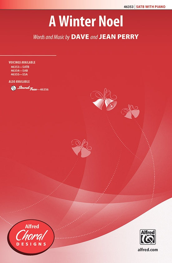 A Winter Noel - SATB Choral Octavo (Digital Download)