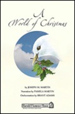 A World of Christmas - Joseph M. Martin - Shawnee Press CD