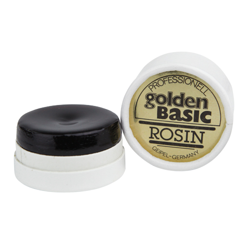 Golden Basic Medium Amber Violin Rosin