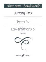 Libera Me - Antony Pitts - SATB Chorus (Digital Download)
