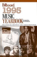 1995 Music Yearbook - Softcover - Joel Whitburn Record Research Book