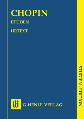 Etudes Study Score