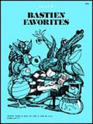 Bastien Favourites Level 2 - KJOS